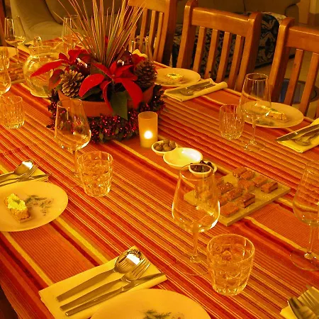 Landhaus Chicos De Y Restaurante