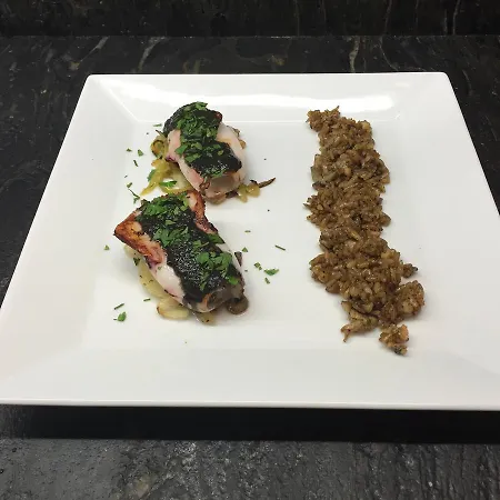 Chicos De Y Restaurante Venkovský dům *