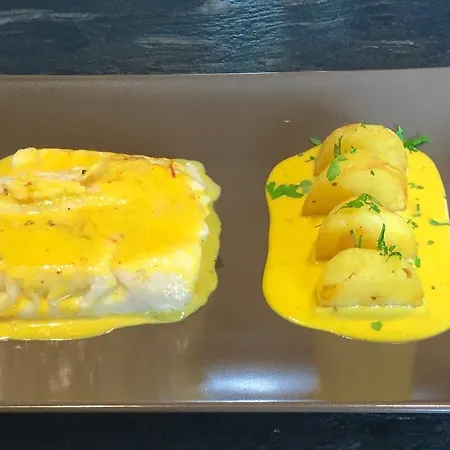 Chicos De Y Restaurante Venkovský dům *