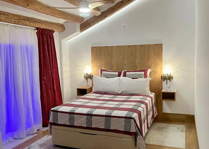 Chicos De Y Restaurante Εξοχικό σπίτι *