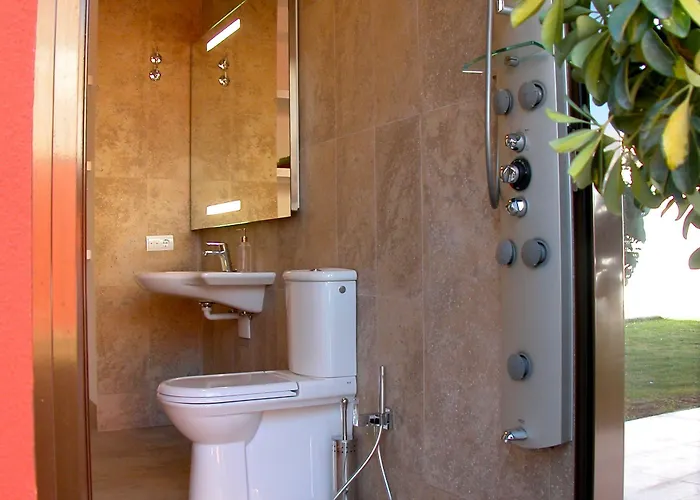 Εξοχικό σπίτι Chicos De Y Restaurante