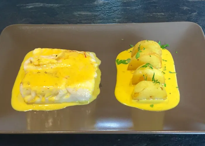 Εξοχικό σπίτι Chicos De Y Restaurante *