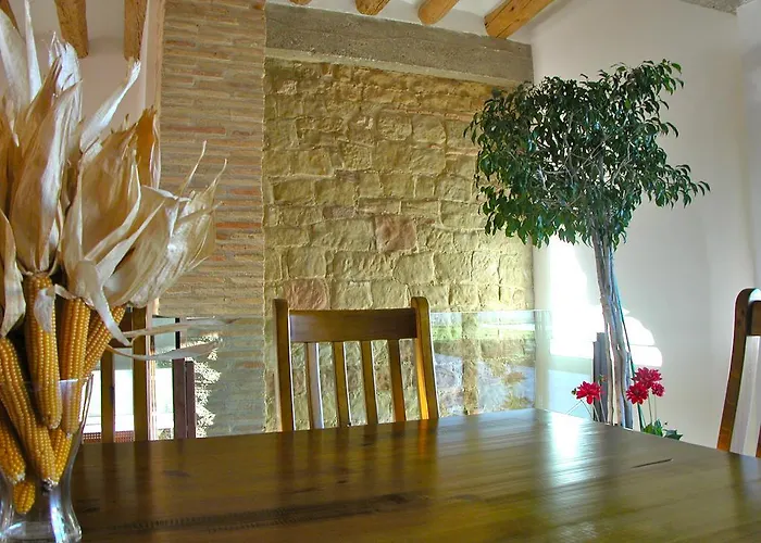 Εξοχικό σπίτι Chicos De Y Restaurante Lastanosa