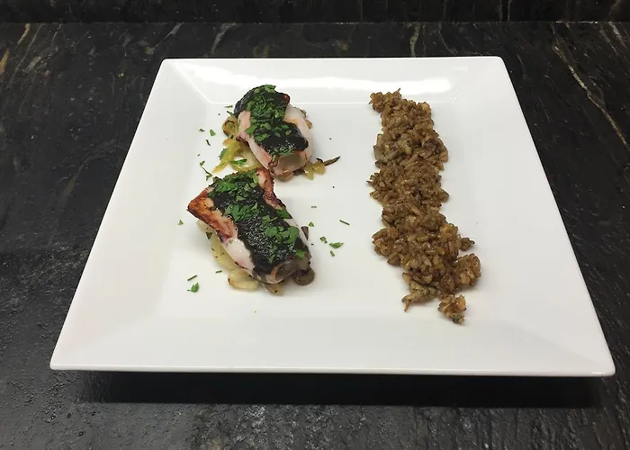 Chicos De Y Restaurante Εξοχικό σπίτι *